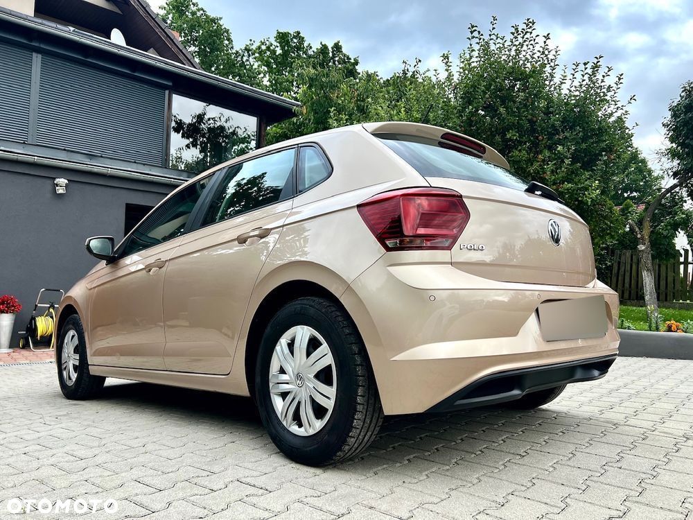 Volkswagen Polo 1.0 Trendline - 9