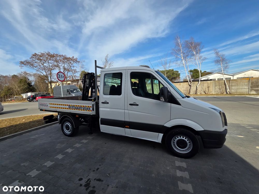 Volkswagen Crafter - 5