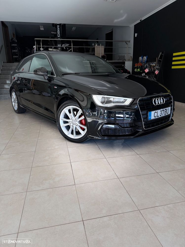 Audi A3 - 9