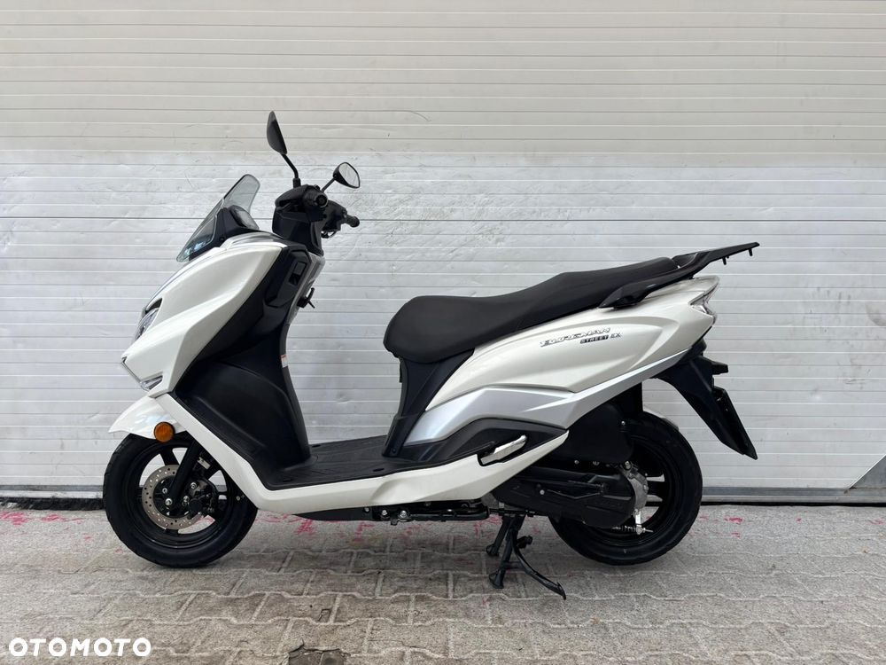 Suzuki Burgman - 3
