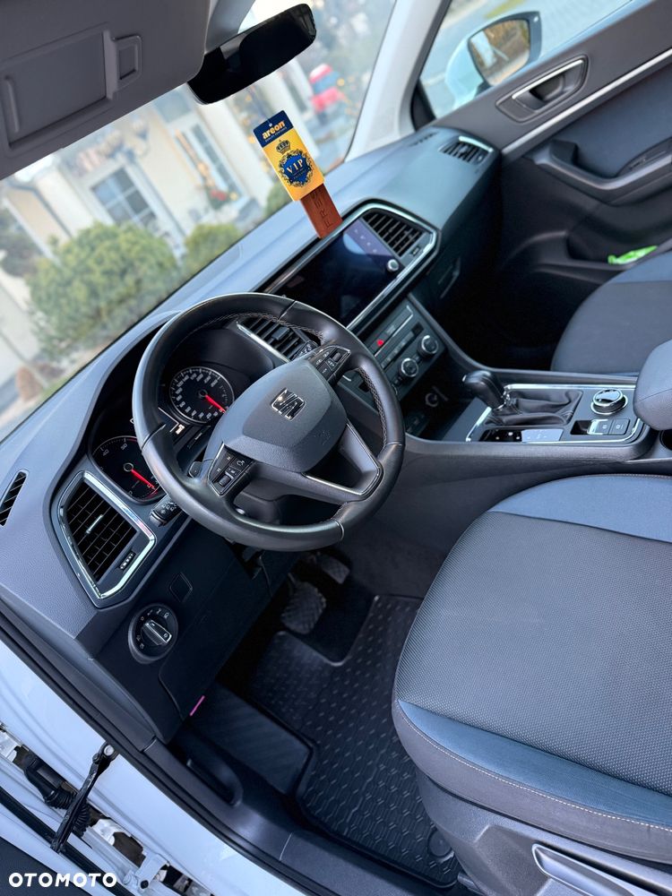 Seat Ateca 1.6 TDI ECOMOTIVE Xcellence S&S DSG - 19