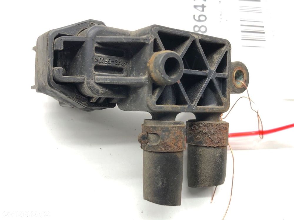CZUJNIK CIŚNIENIA SPALIN DPF  FORD GRAND C-MAX (DXA/CB7, DXA/CEU) 2010 - 2019 2.0 TDCi 103 kW [140 - 2