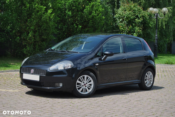 Fiat Grande Punto 1.4 T-Jet 16V Sport