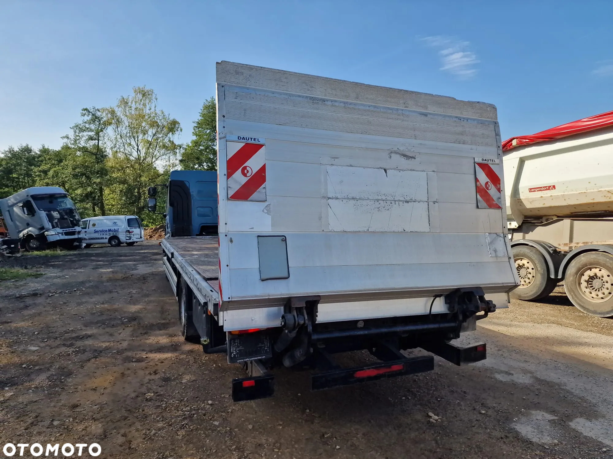 Volvo FL250 - 7
