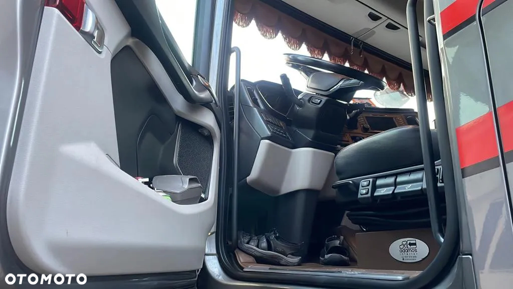 Scania S 500 - 11