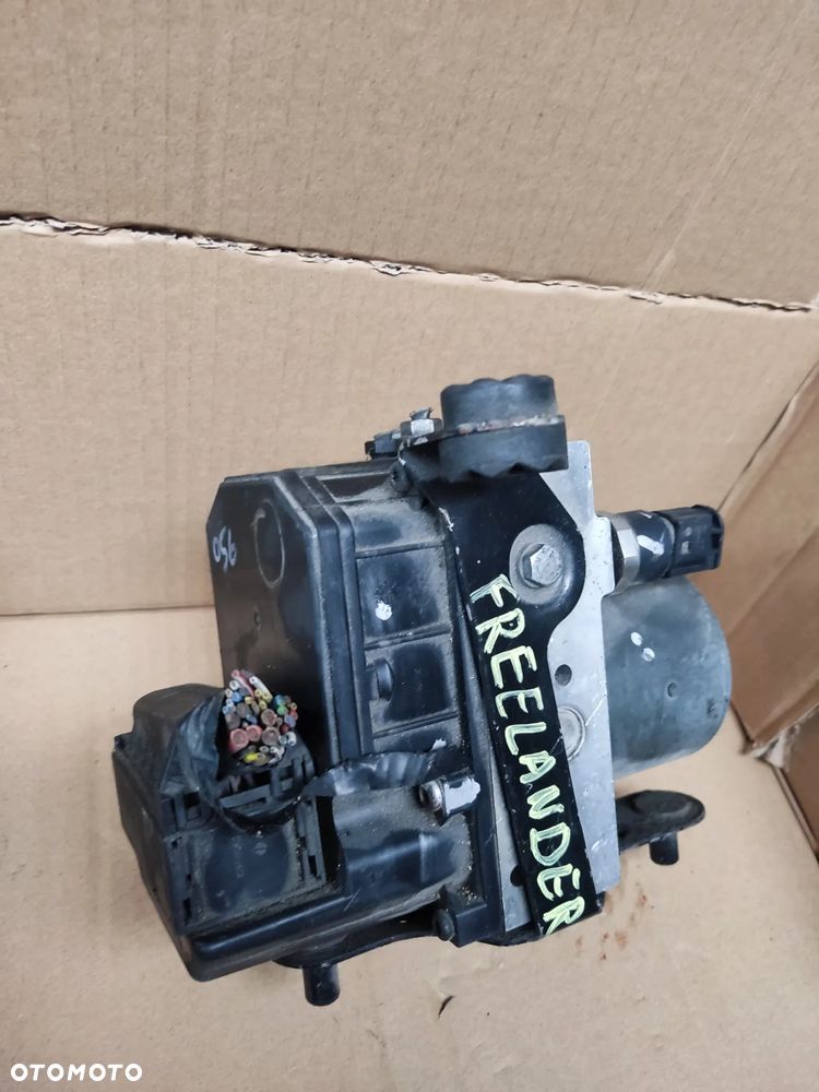 POMPA HAMULCOWA ABS RANGE ROVER 3 III L322 FREELANDER BOSCH 0265225059, 0265950056 - 1