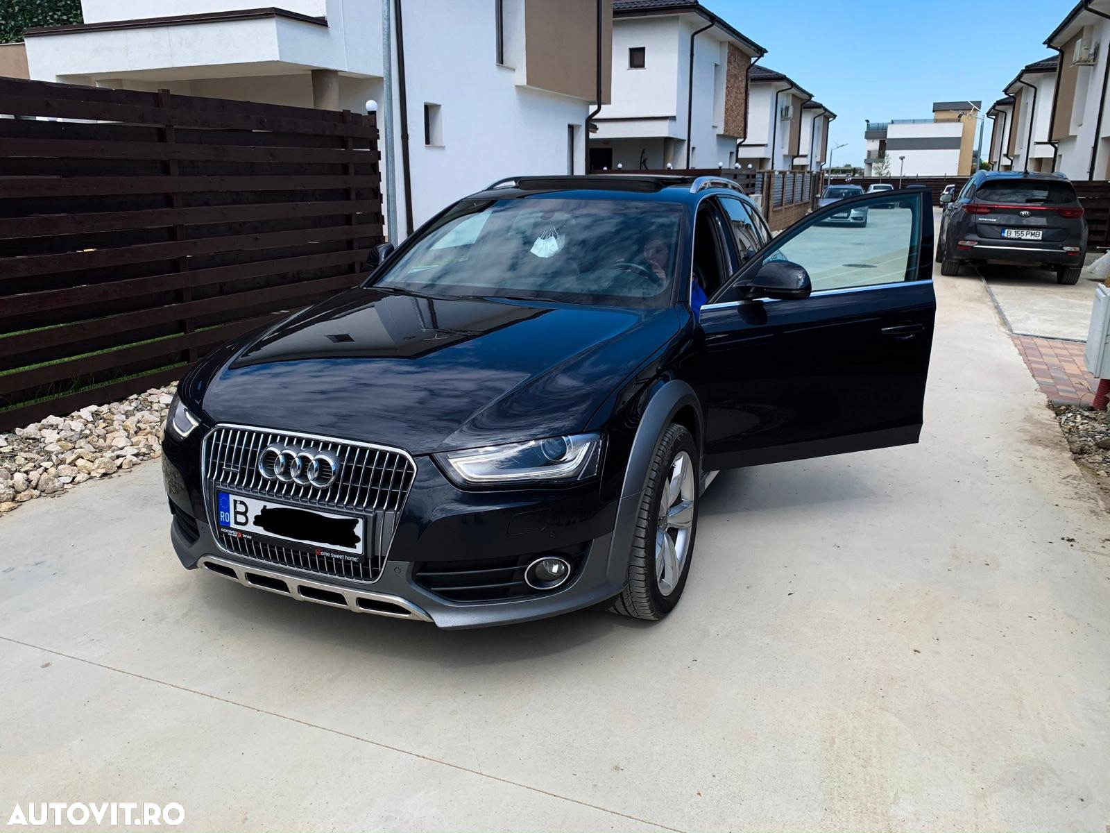Audi A4 Allroad - 4