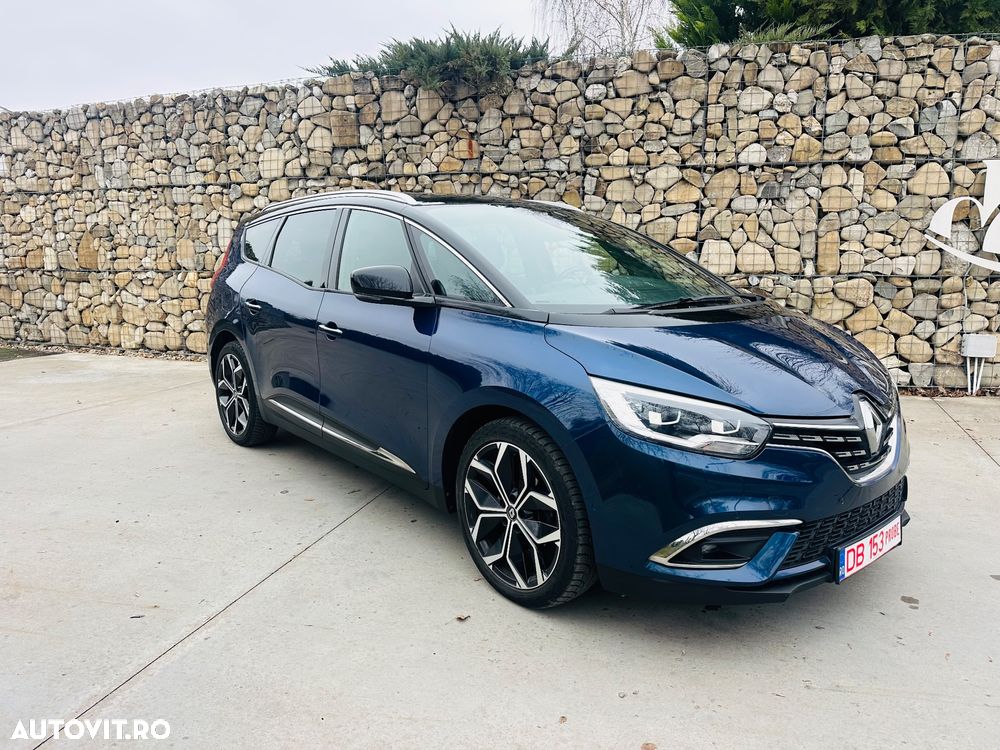 Renault Grand Scenic TCe 140 GPF BLACK EDITION - 3