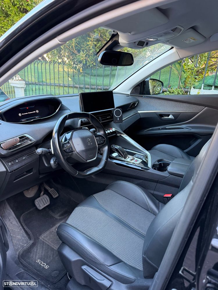 Peugeot 5008 1.5 BlueHDi Allure Pack EAT8 - 7