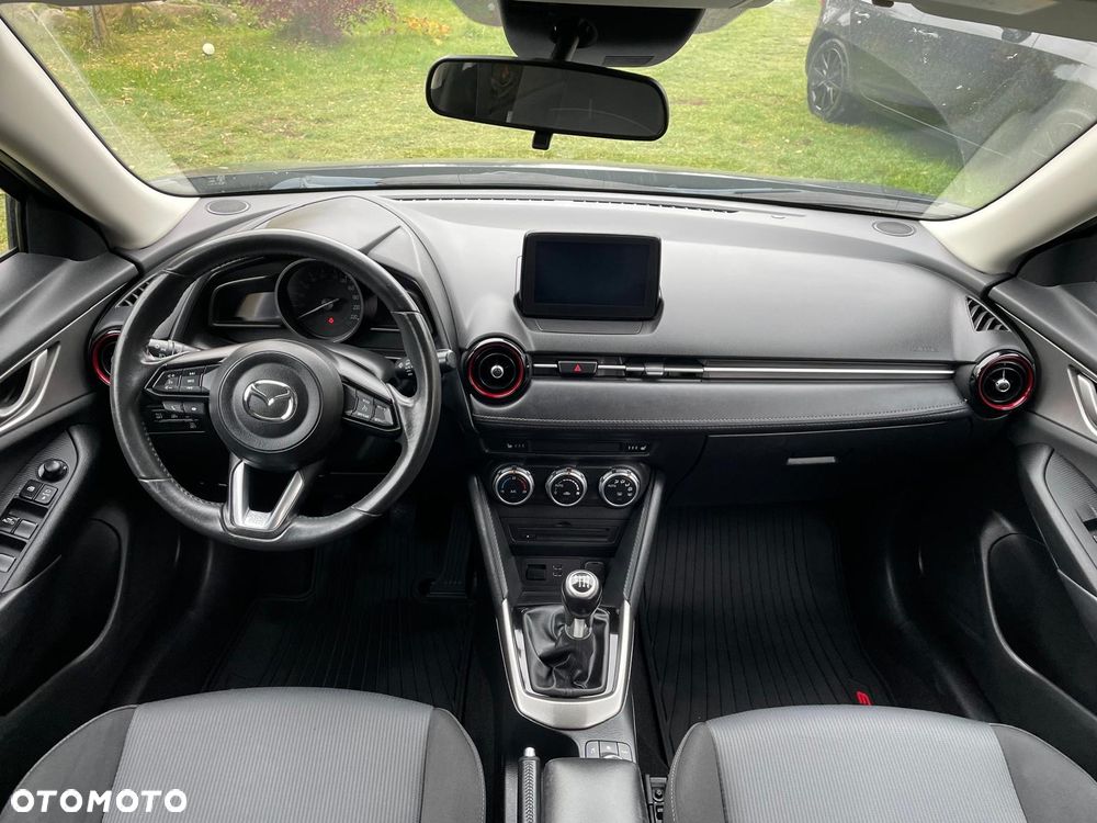 Mazda CX-3 SKYACTIV-D 105 FWD Center-Line - 24