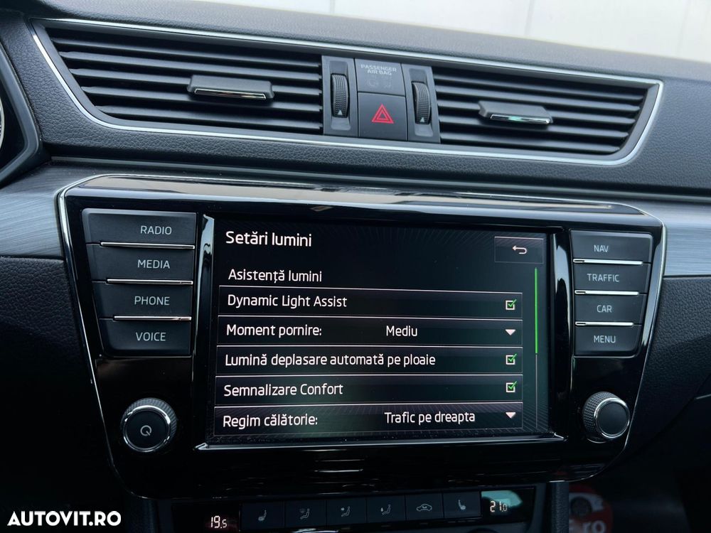 Skoda Superb - 32
