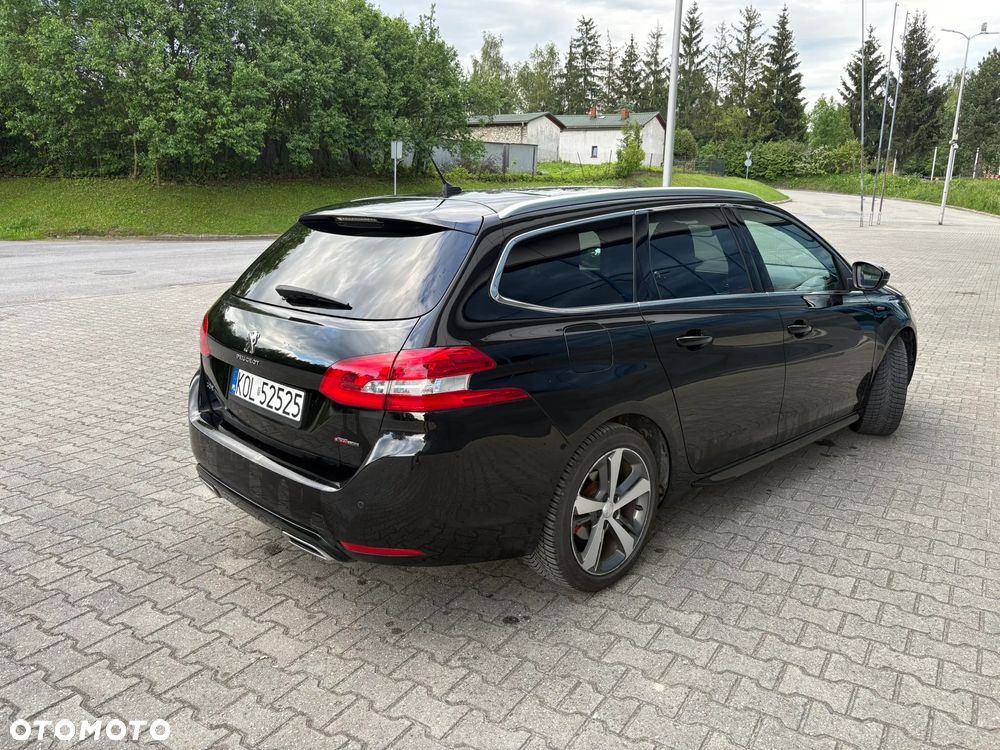Peugeot 308 1.2 PureTech GPF GT Pack S&S EAT8 - 8