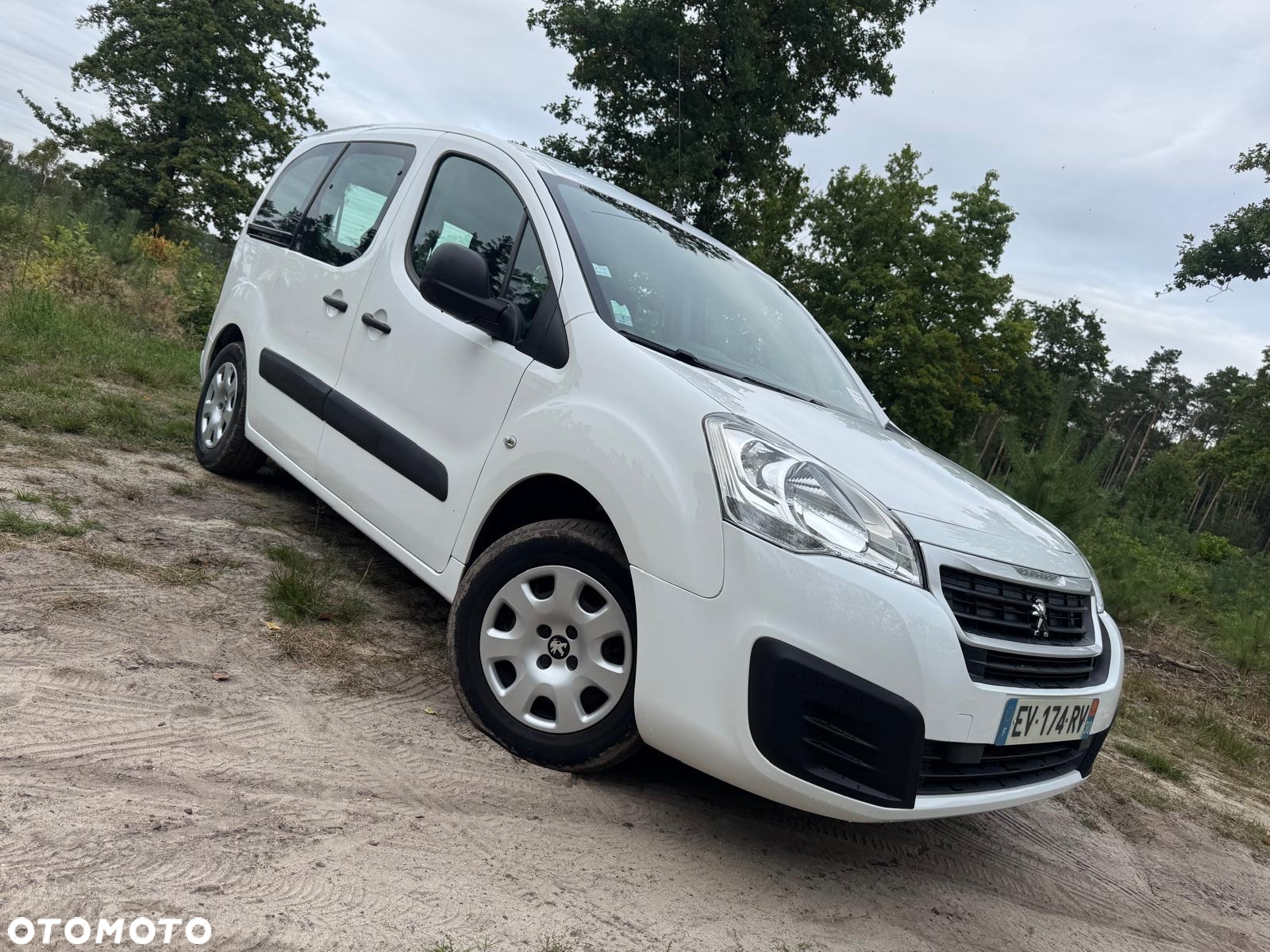 Peugeot Partner 1.6 BlueHDi Active S&S ETG - 2