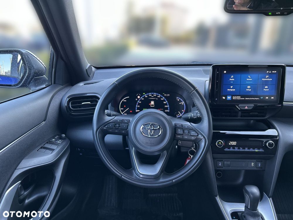 Toyota Yaris Cross Hybrid 1.5 Comfort - 10