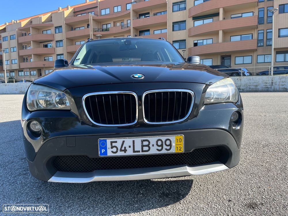BMW X1 18 d xDrive - 22