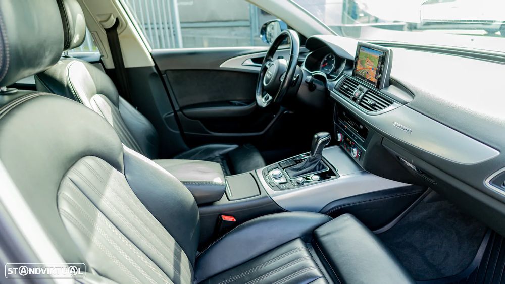 Audi A6 Allroad 3.0 BiTDi V6 quattro Adv.Tiptronic - 28