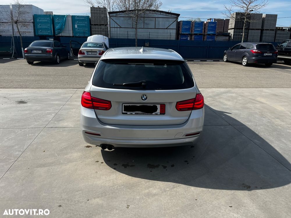 BMW Seria 3 320d xDrive AT - 2
