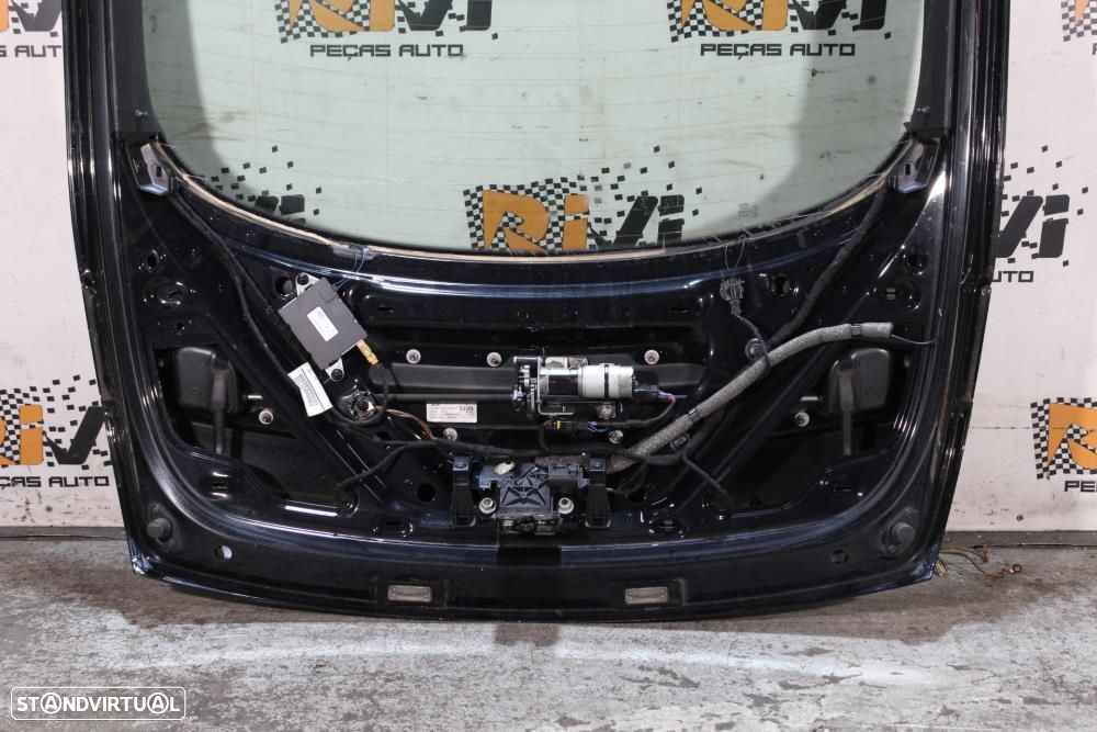 Tampa Da Mala Audi Tt (8J3)  Mala Audi Tt 8J - 8