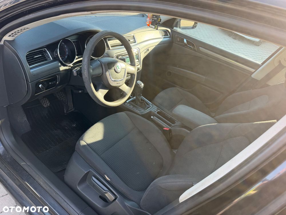 Skoda Superb - 12