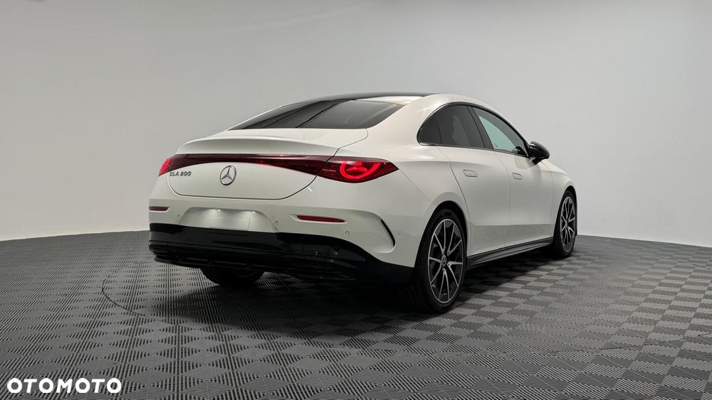 Mercedes-Benz CLA 200 mHEV 8G-DCT - 5