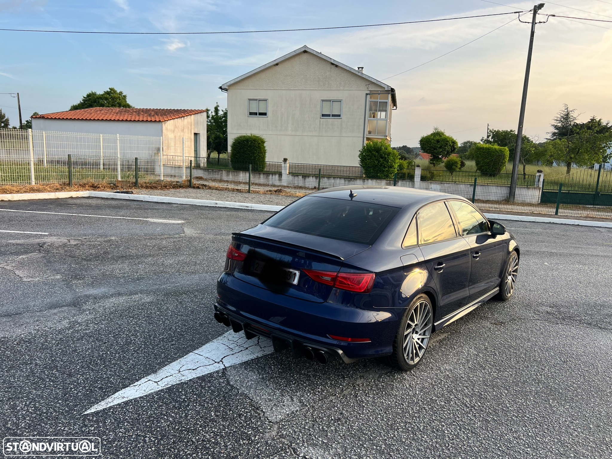 Audi S3 Limousine 2.0 TFSi quattro S tronic - 13