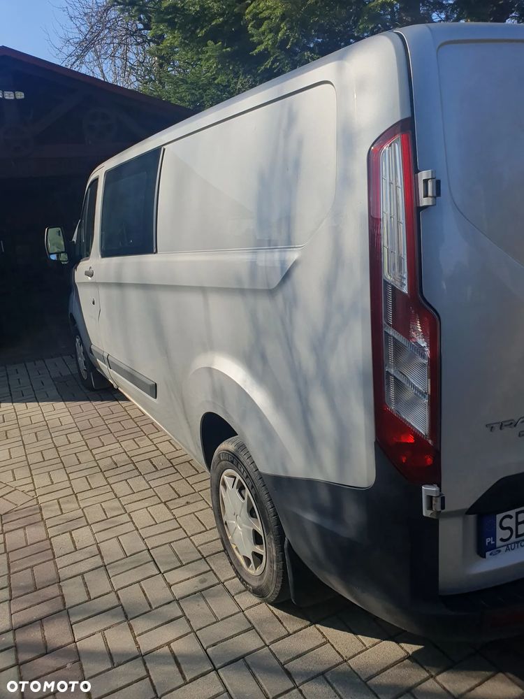 Ford Transit Custom - 13