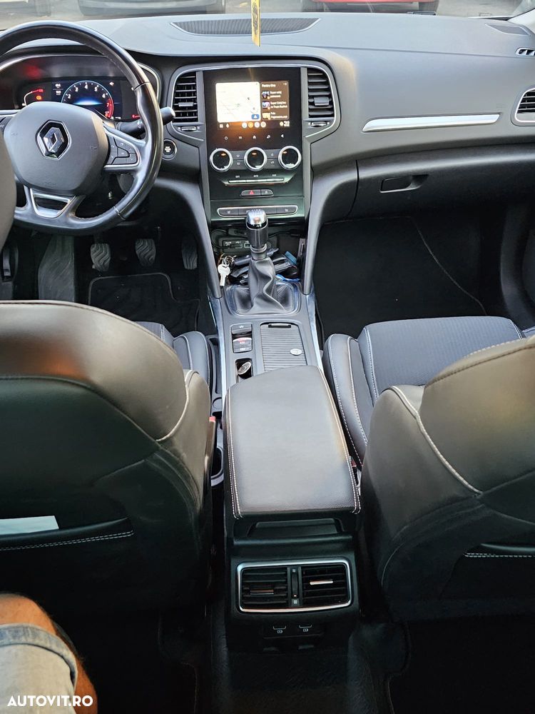 Renault Megane TCE 140 GPF Intens - 3