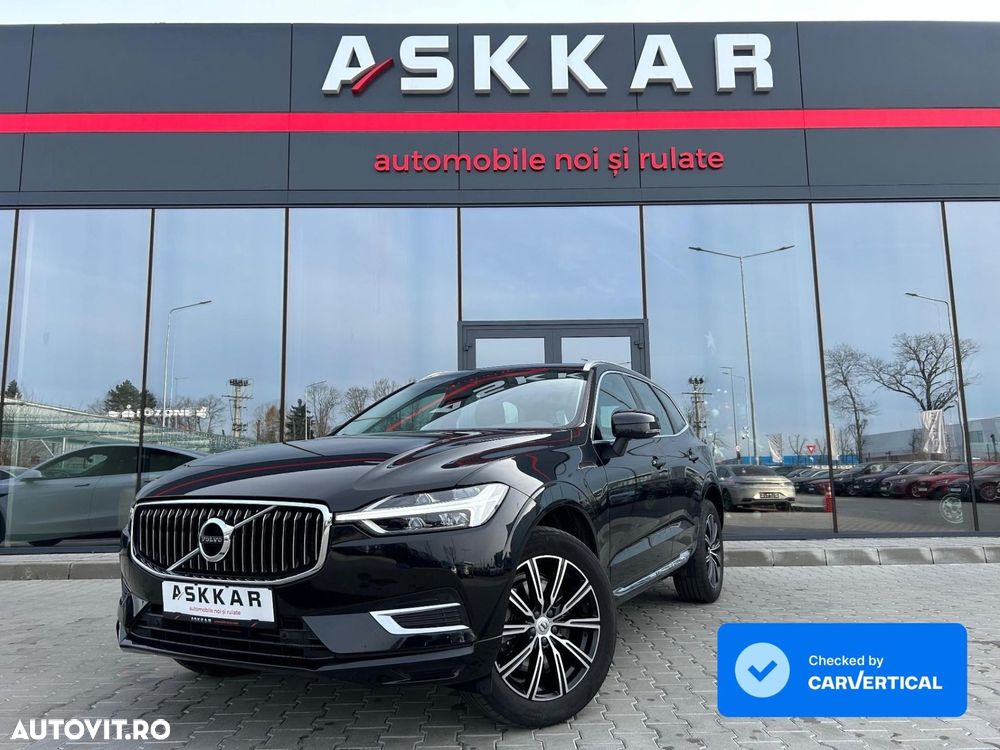 Volvo XC 60 Recharge T6 Twin Engine eAWD Inscription Expression - 2