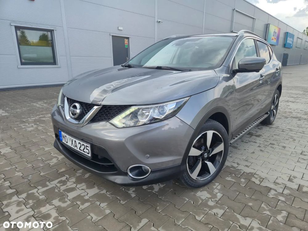 Nissan Qashqai 1.2 DIG-T 360 - 9