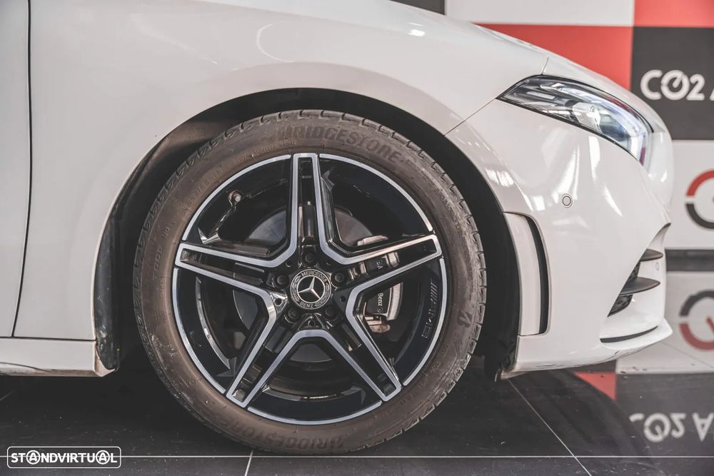 Mercedes-Benz A 160 AMG Line - 7