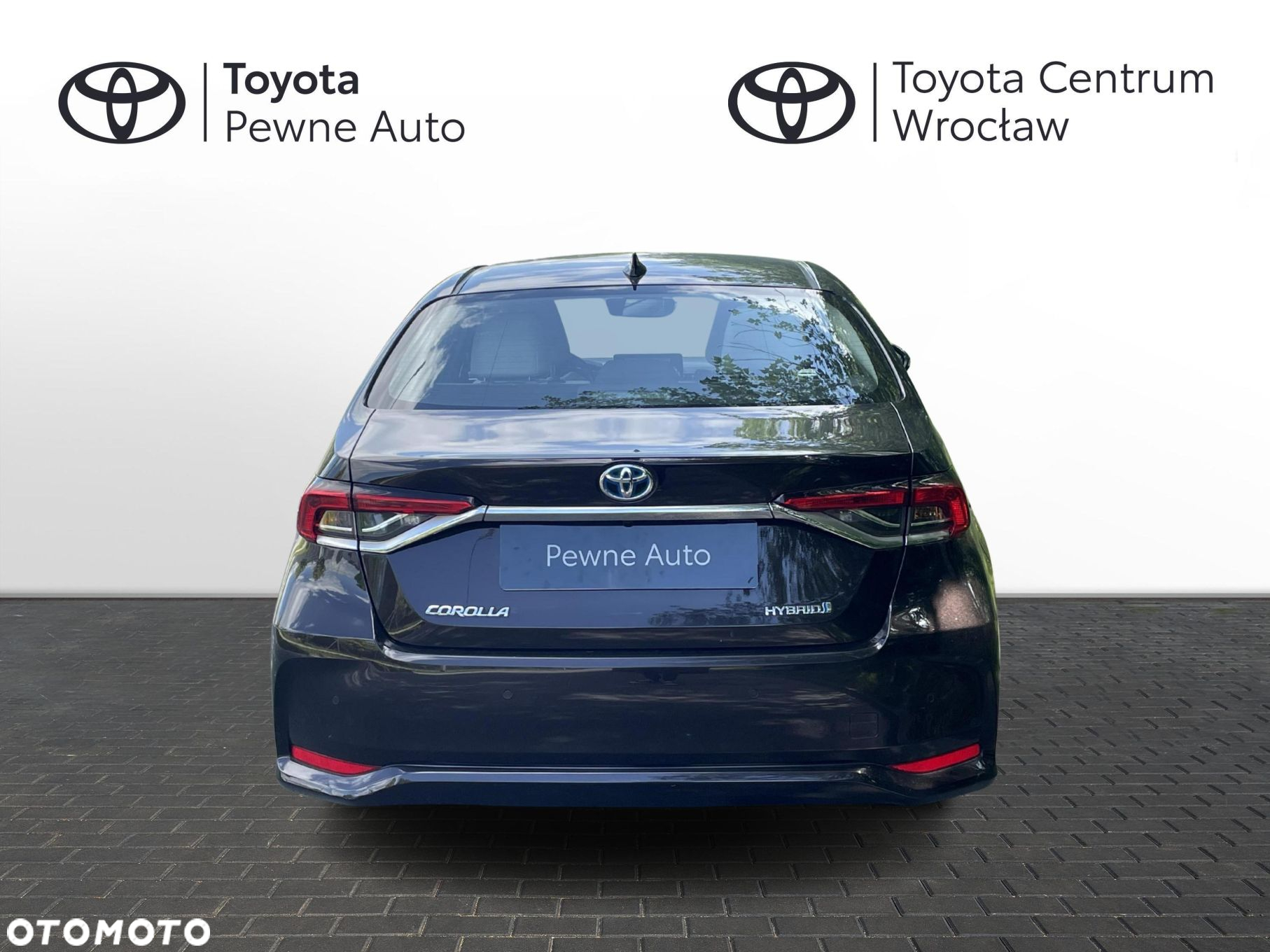 Toyota Corolla - 4