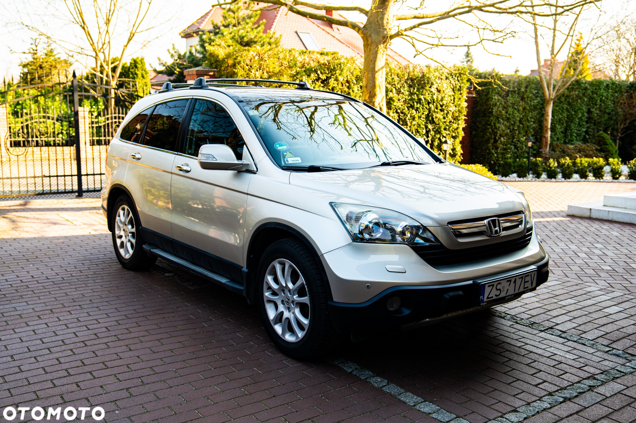 Honda CR-V 2.0 Executive - 19