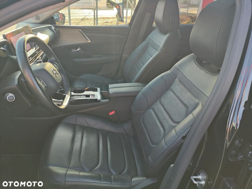 Citroën C5X 1.6 PureTech Shine Pack EAT8 - 19