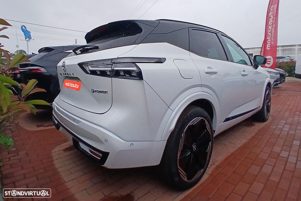 Nissan Qashqai 1.5 e-Power Evolve - 3