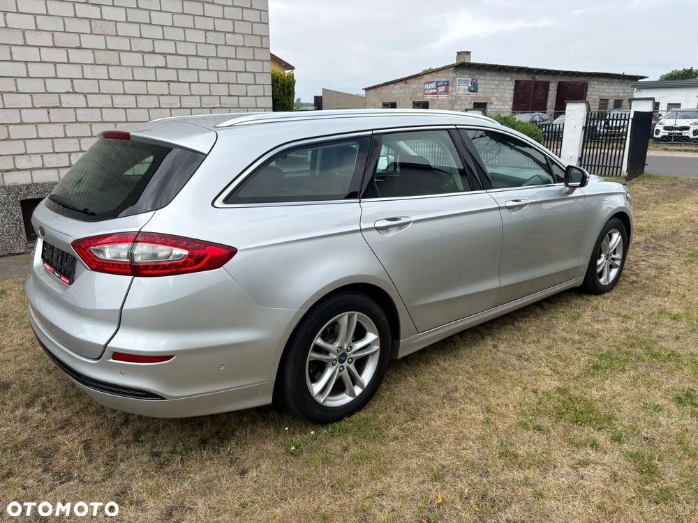 Ford Mondeo 2.0 TDCi Titanium - 5