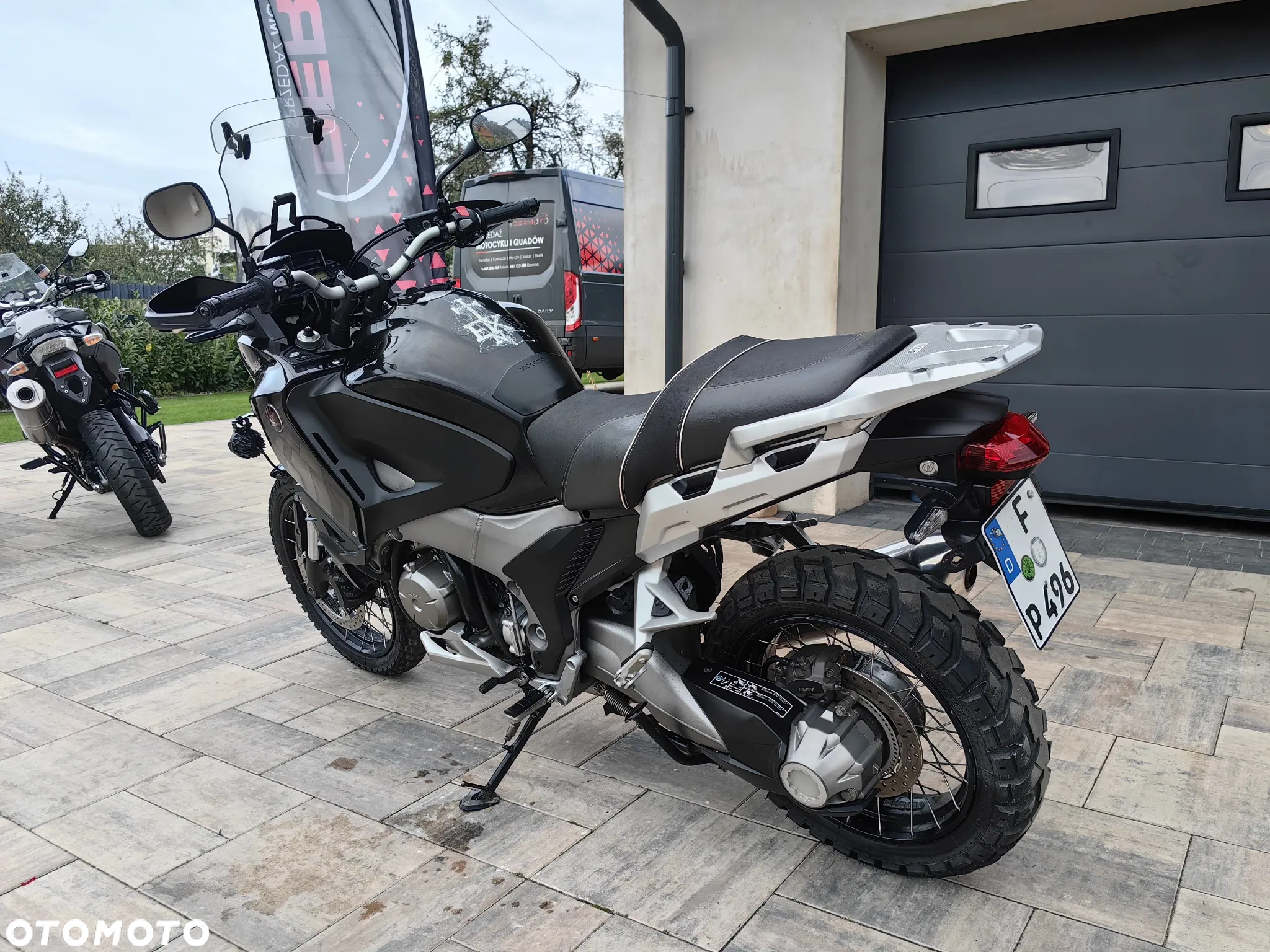 Honda VFR - 3