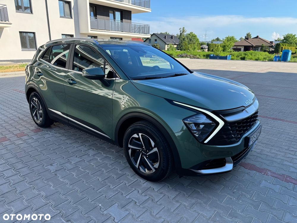 Kia Sportage 1.6 T-GDI MHEV Business Line 4WD DCT - 7