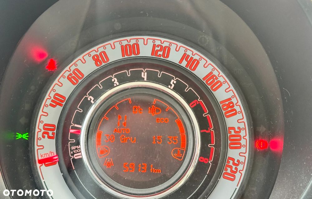 Fiat 500 500S 0.9 SGE S&S Dualogic - 19