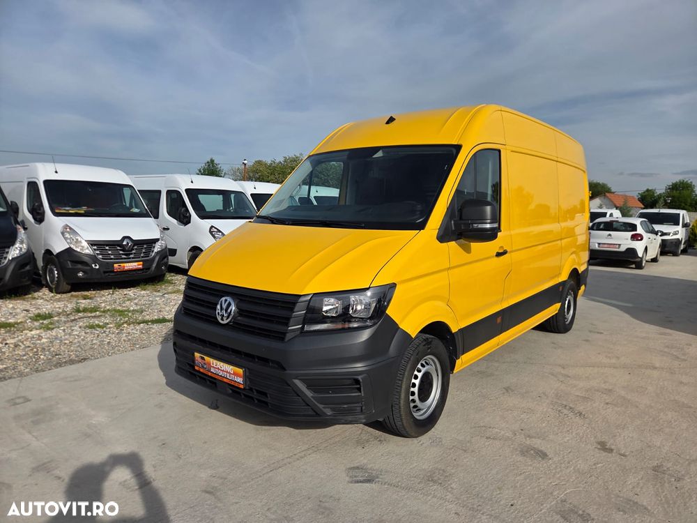 Volkswagen New Crafter L3H2 - 3