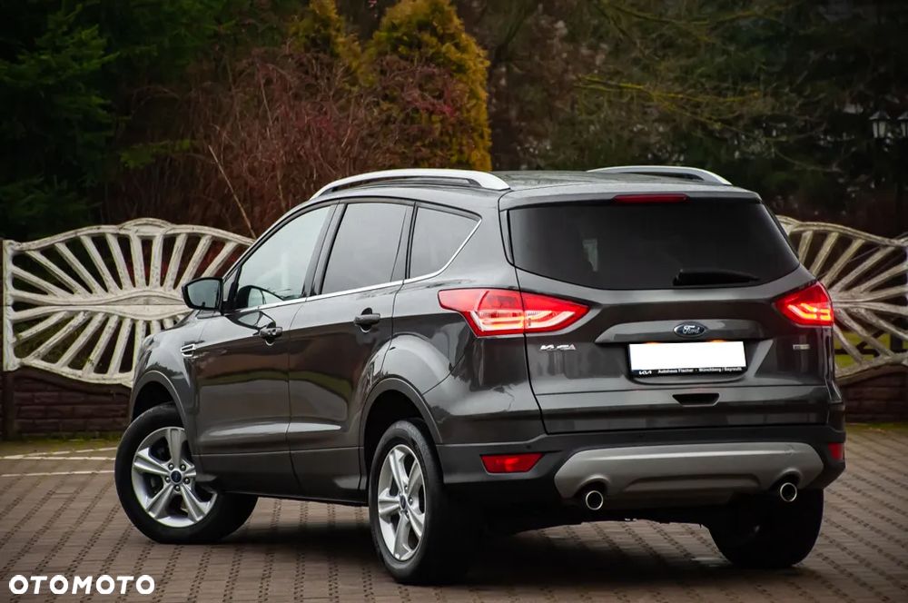 Ford Kuga 1.5 EcoBoost 4x4 Titanium - 12