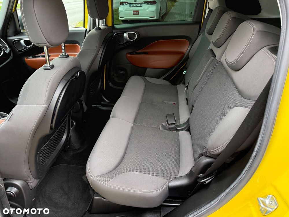 Fiat 500L 1.4 16V T-Jet Trekking - 30