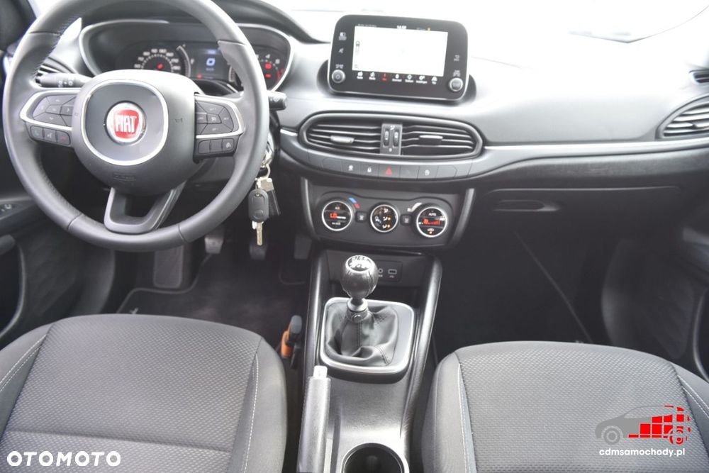 Fiat Tipo - 22