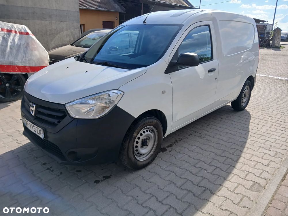 Dacia Dokker - 1