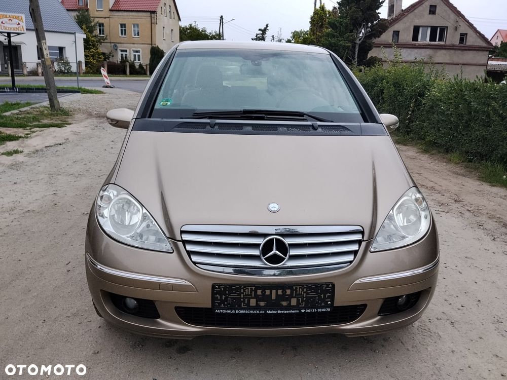 Mercedes-Benz Klasa A 150 - 2