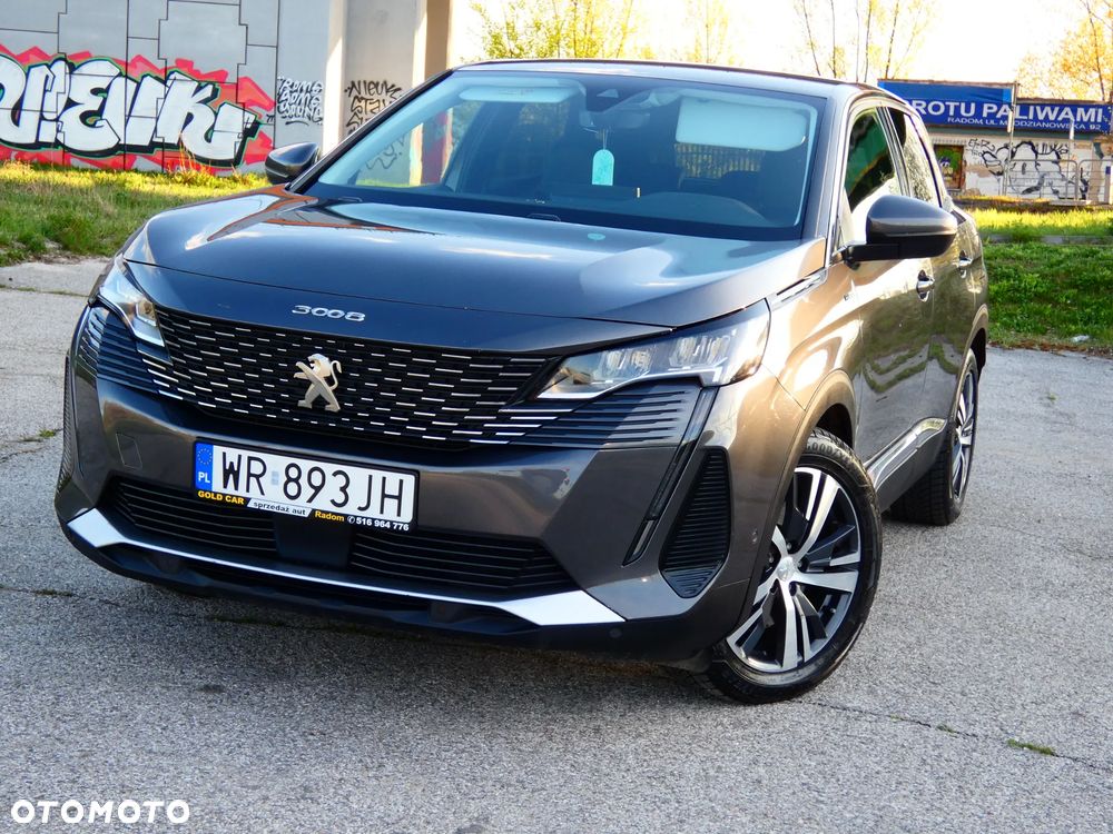 Peugeot 3008 225 e-EAT8 Allure Pack - 12