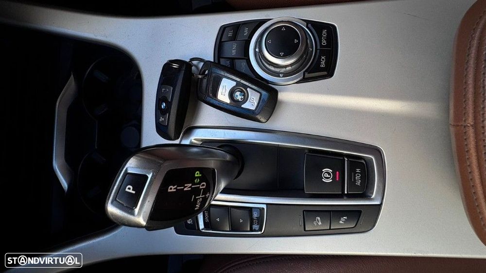 BMW X3 20 d xDrive Auto - 16