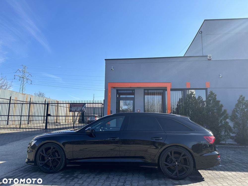 Audi S6 Avant TDI mHEV Tiptronic - 37