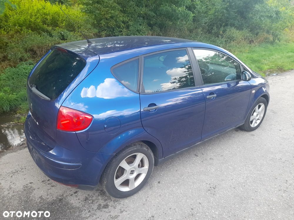 Seat Altea 1.6 Audience - 10