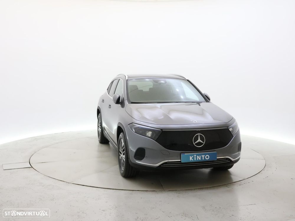 Mercedes-Benz EQA 250+ Edition - 11