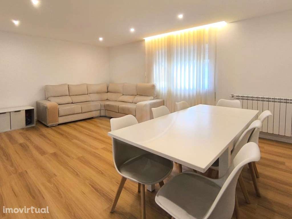 Apartamento T4 com Terraço na Póvoa de Varzim - Grande imagem: 3/42